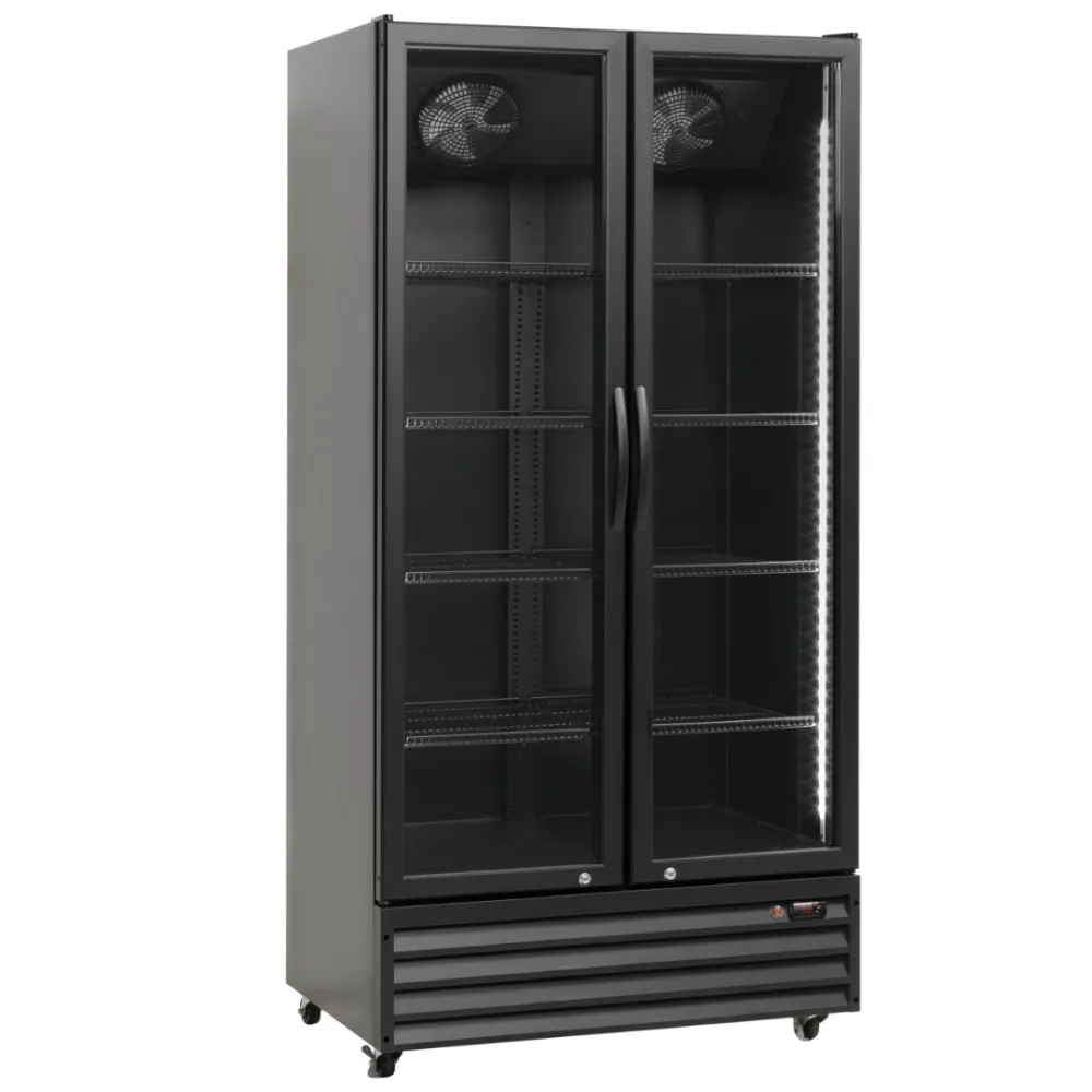 Display refrigerator 660L SD826BE