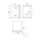 Minibar MB34BE