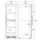 Refrigerator SV 1382 B