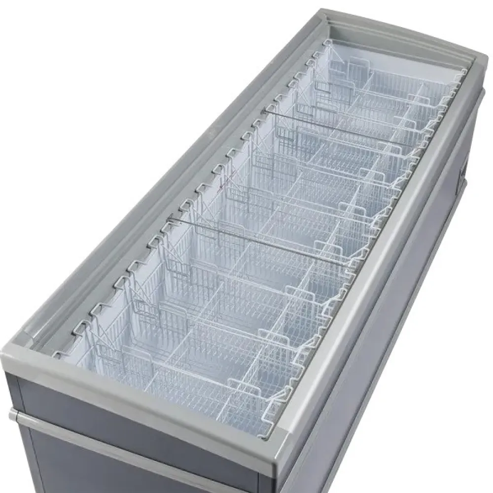 Supermarket freezer SIF 900 C