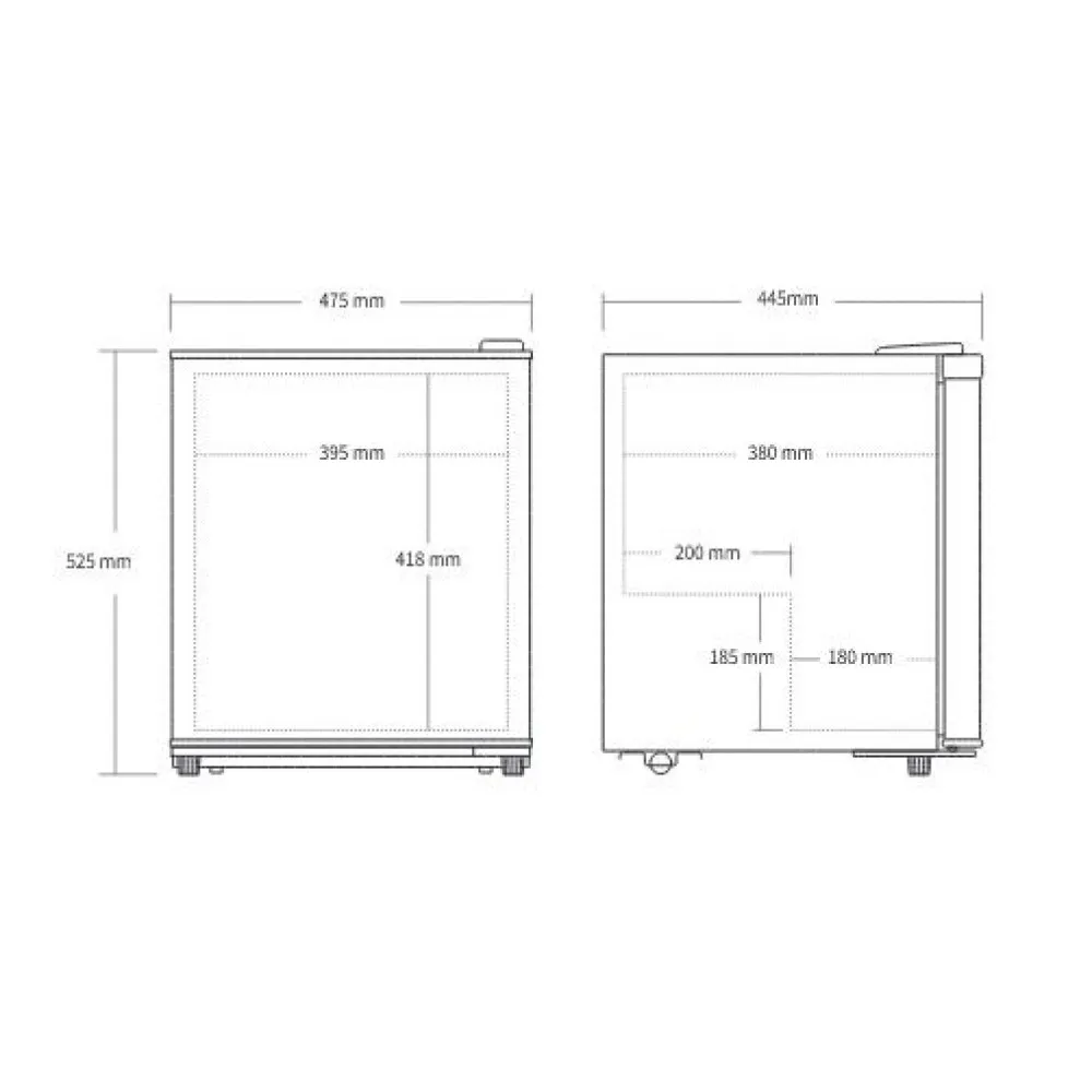 Refrigerator SKS56WE