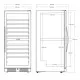 Wine cooler SV 104 B