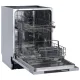 Built-in dishwasher SFO 3802 W