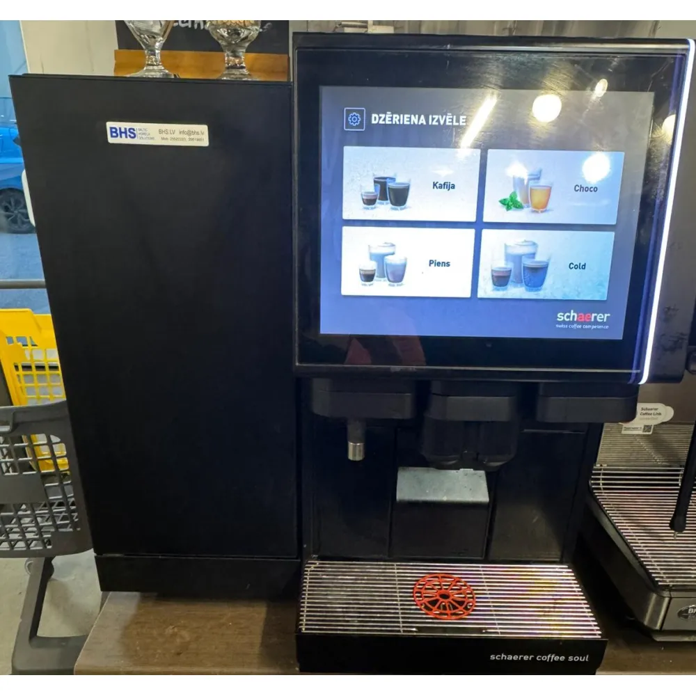 SCHAERER SOUL 12 Slightly used