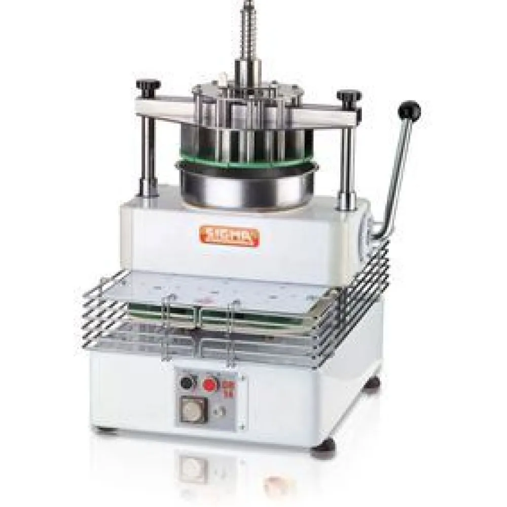 Automatic divider-rounder DR14