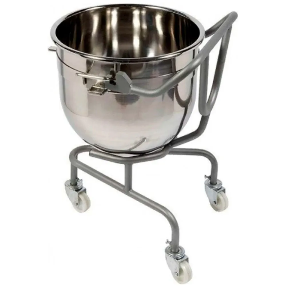 Trolley for the mixer bowl BM CHEF 60
