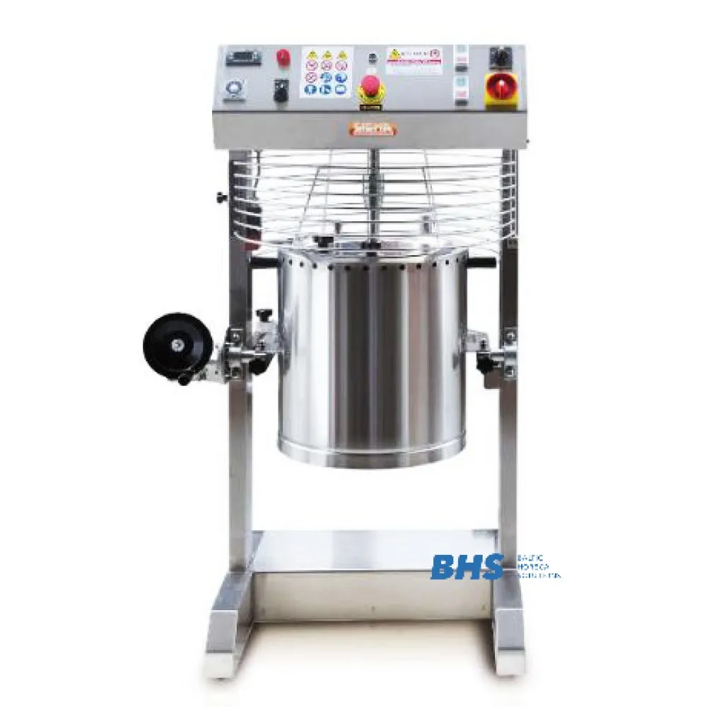 Electric cream cooker 30L