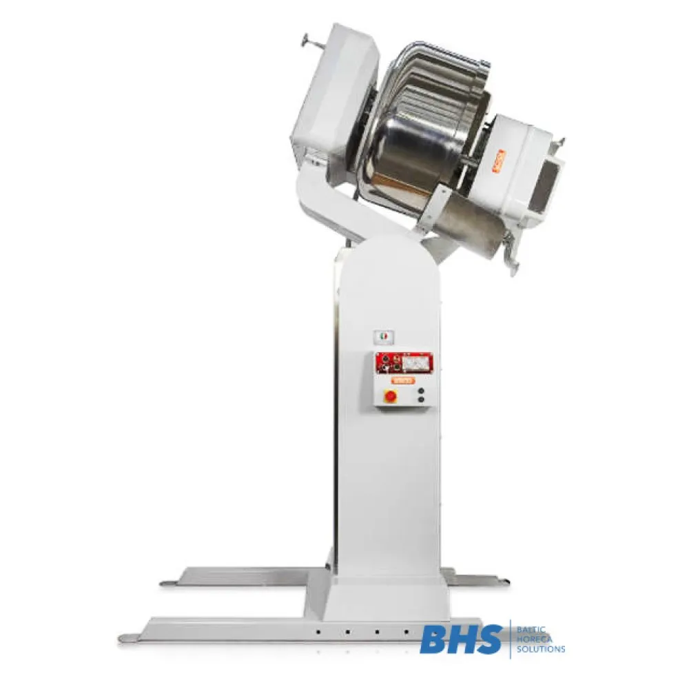 Overturnable spiral mixer 420L-T