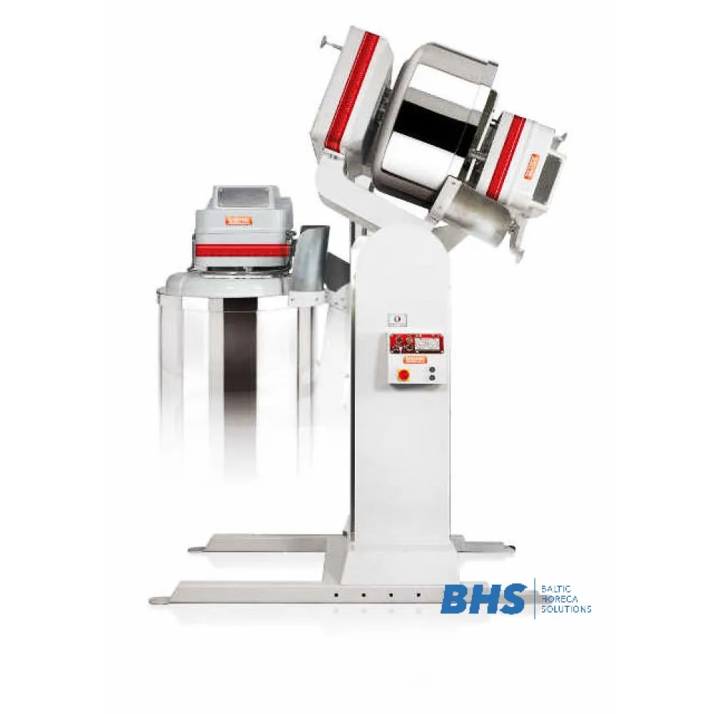 Overturnable spiral mixer 420L-T