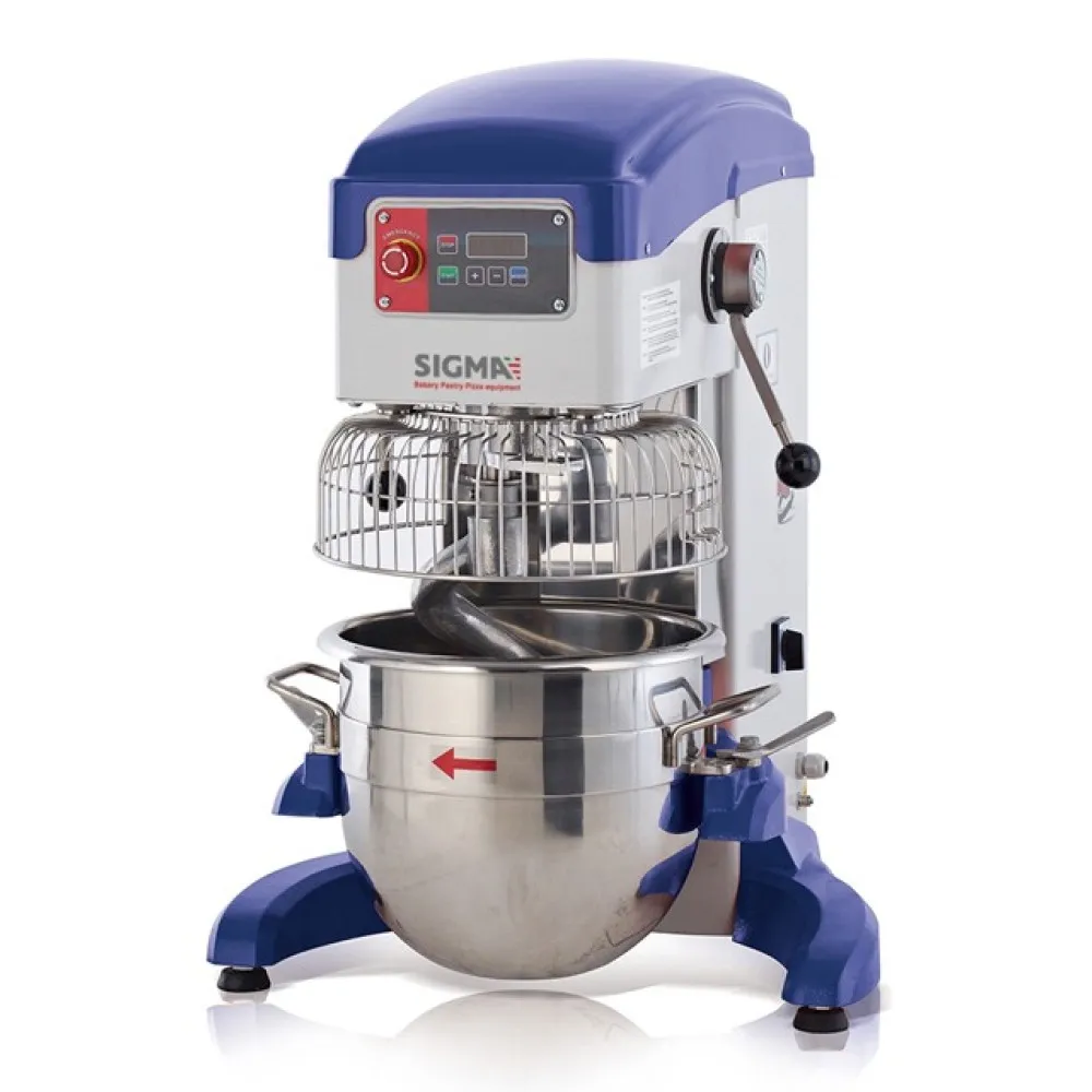 Planetary mixer AEROMIX 8L