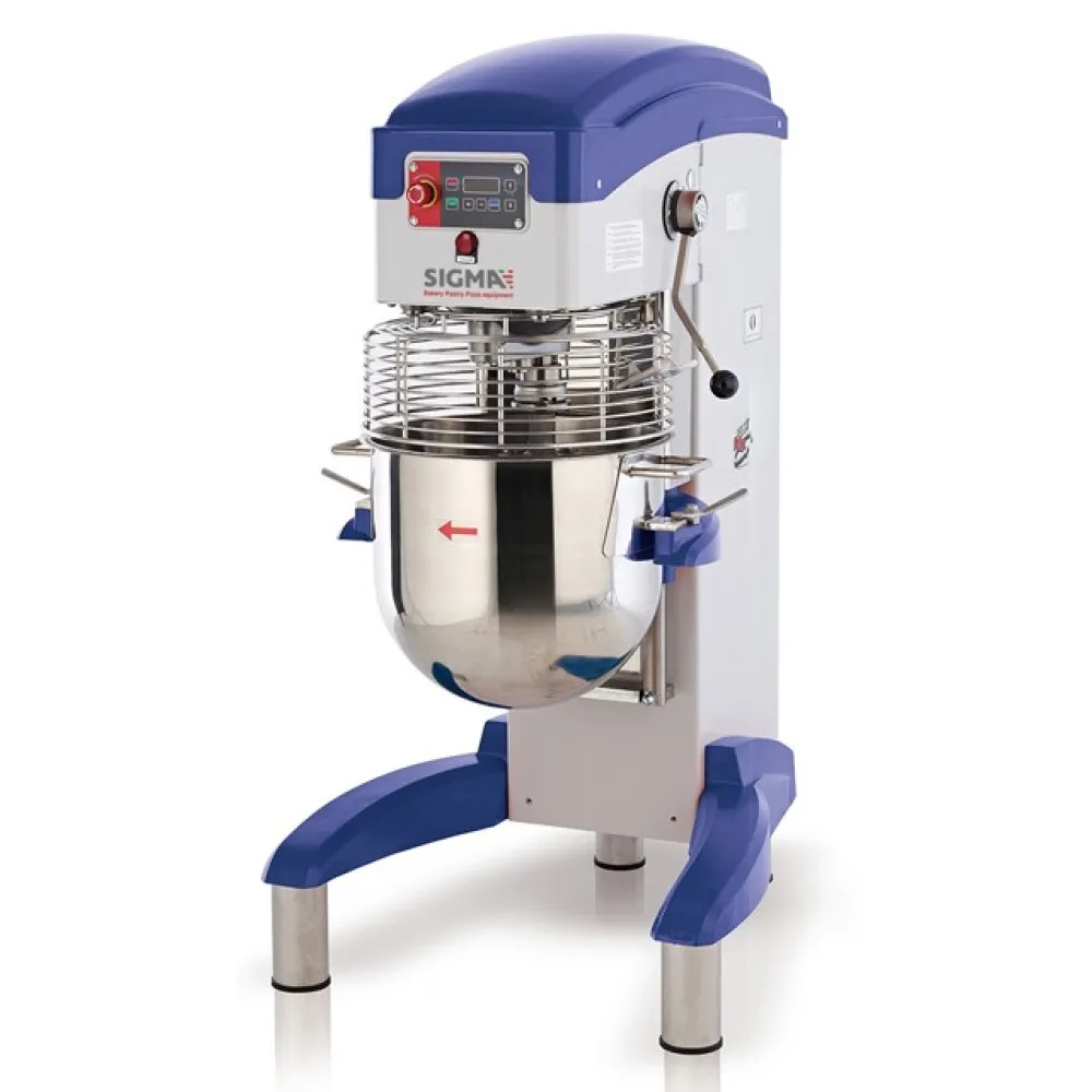 Planetary mixer AEROMIX 30L