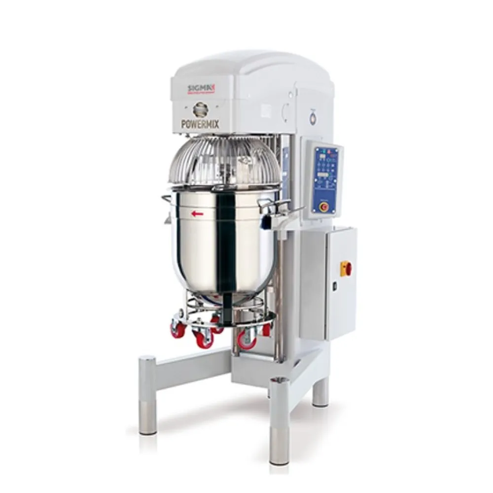 Planetary mixer POWERMIX 100L