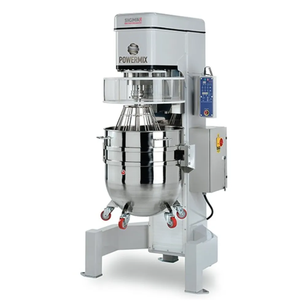 Planetary mixer POWERMIX 160L