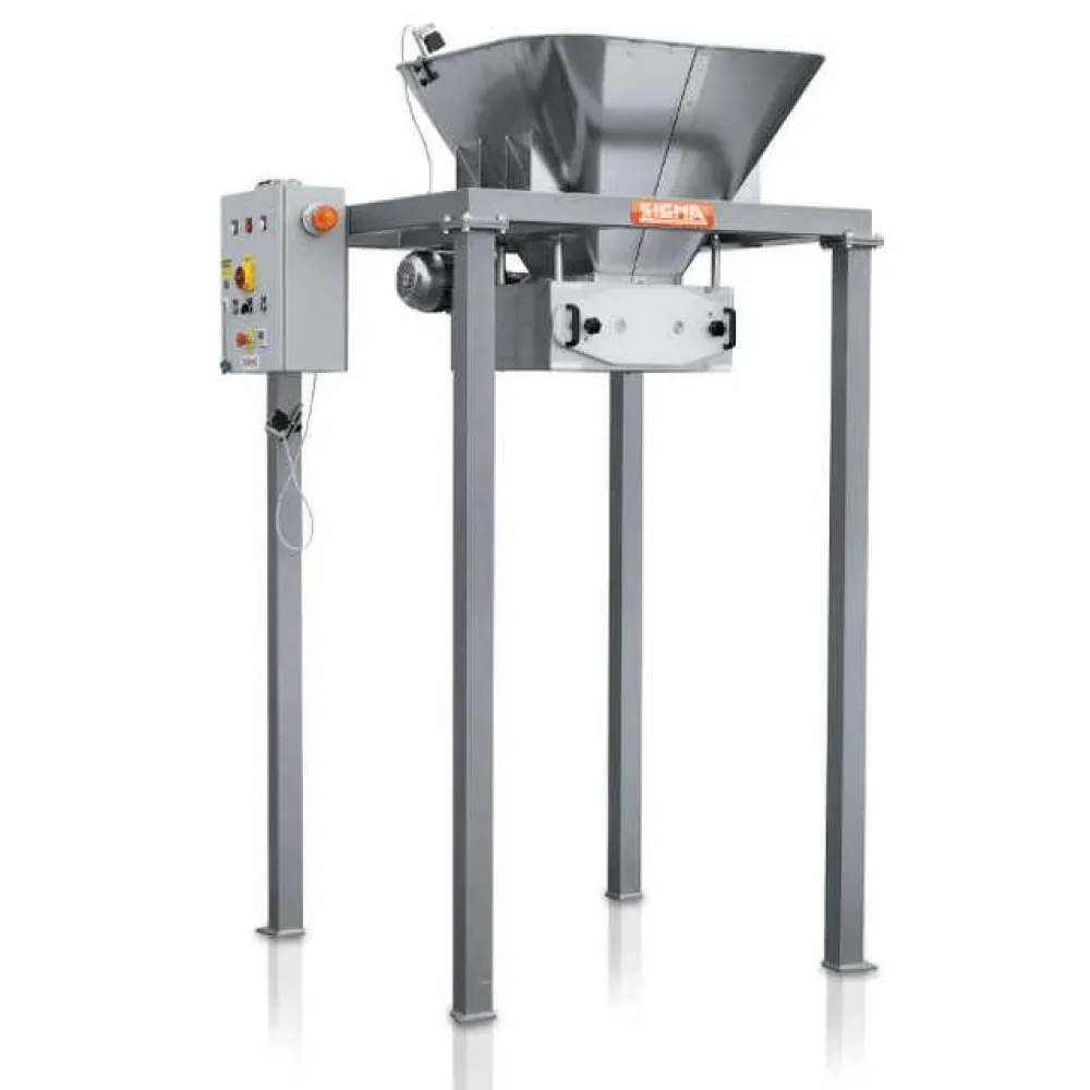 Feeding hopper TR500