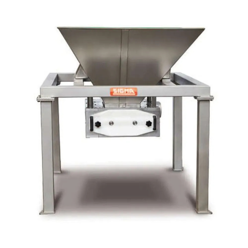 Feeding hopper TR500