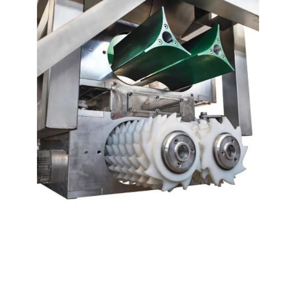 Feeding hopper TR500