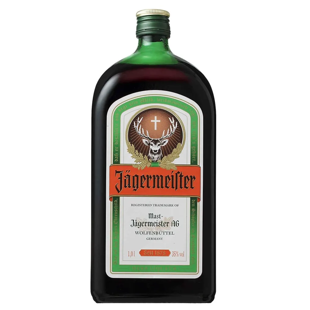 Jagermeister 1L