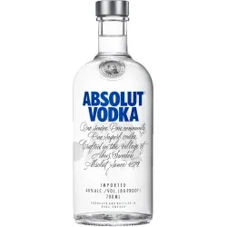 Absolut 0.7L