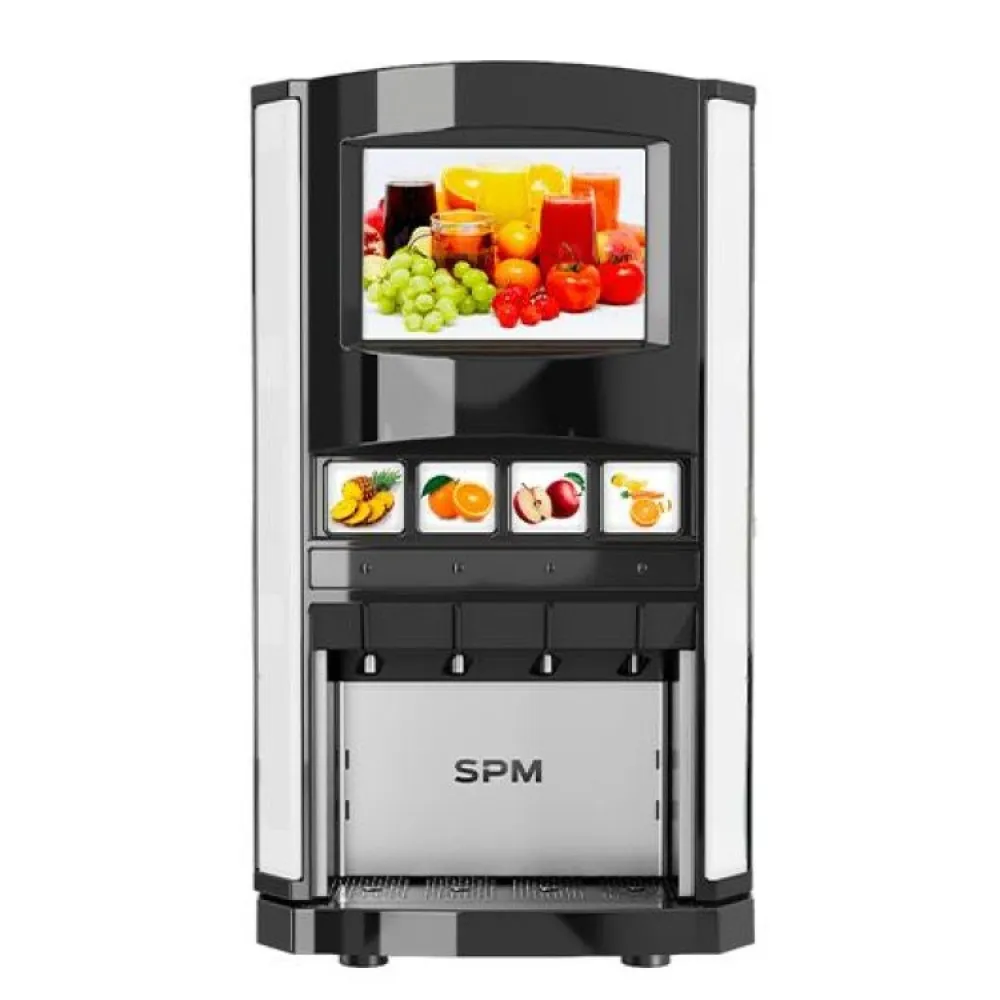 Juice Dispenser 4x4L 4JUICES