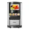 SPM-ICE 4JUICES 4x4 L Refrigerated Juice Dispenser 560253