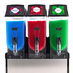 Frozen juice machine FROSTY 3