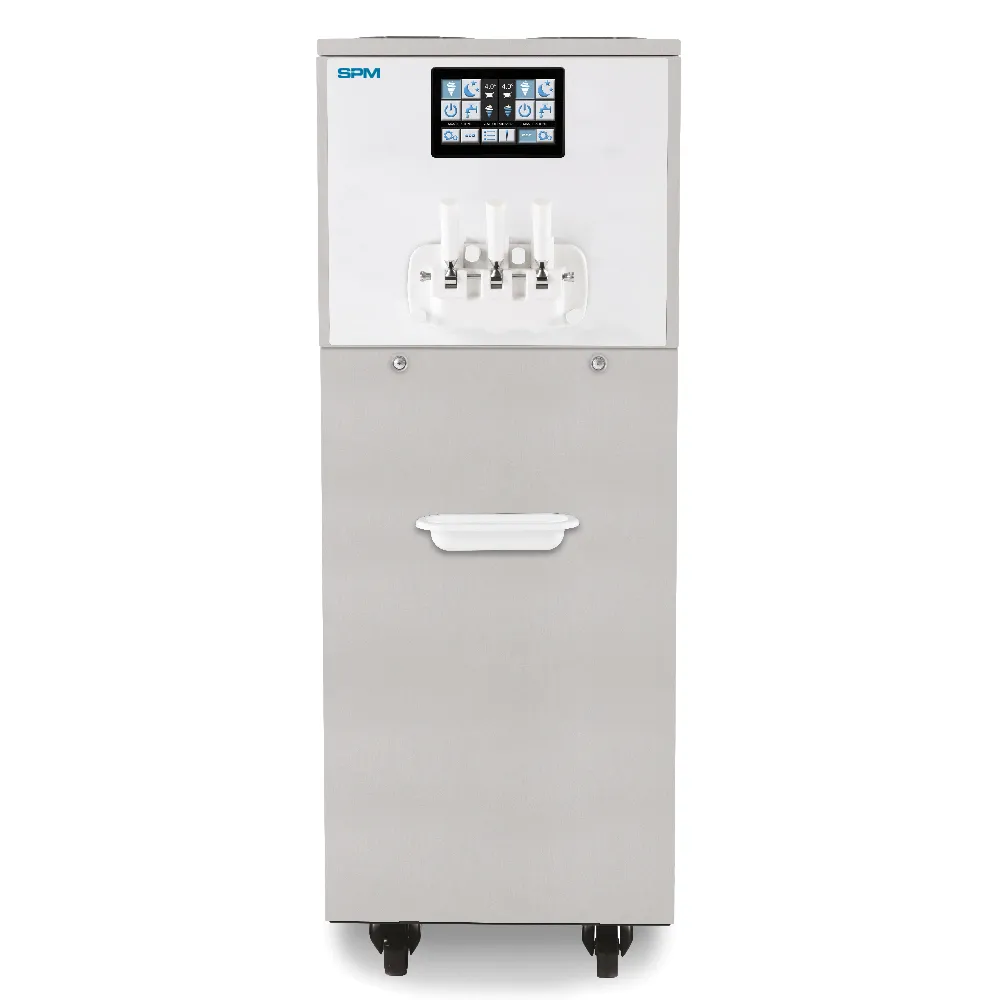 Ice cream dispenser ROMA 218 GR TC