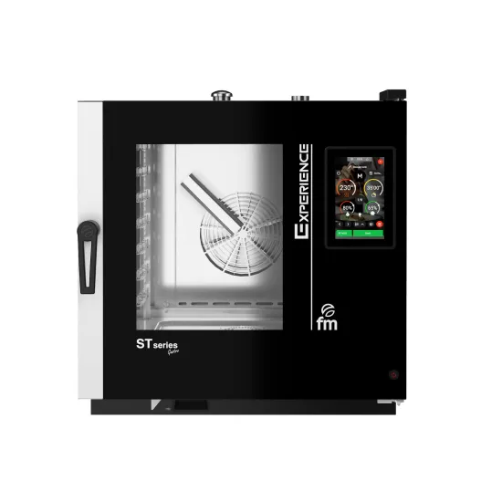 FM INDUSTRIAL convection and pastry ovens