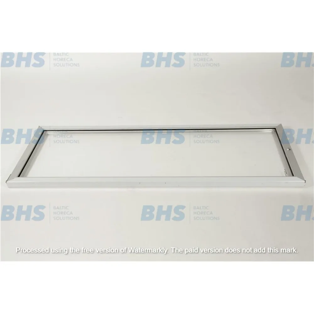 DOOR COMPLETE WITH WHITE GASKET