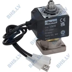 SOLENOID VALVE PARKER 3WAYS 230V 50/60Hz
