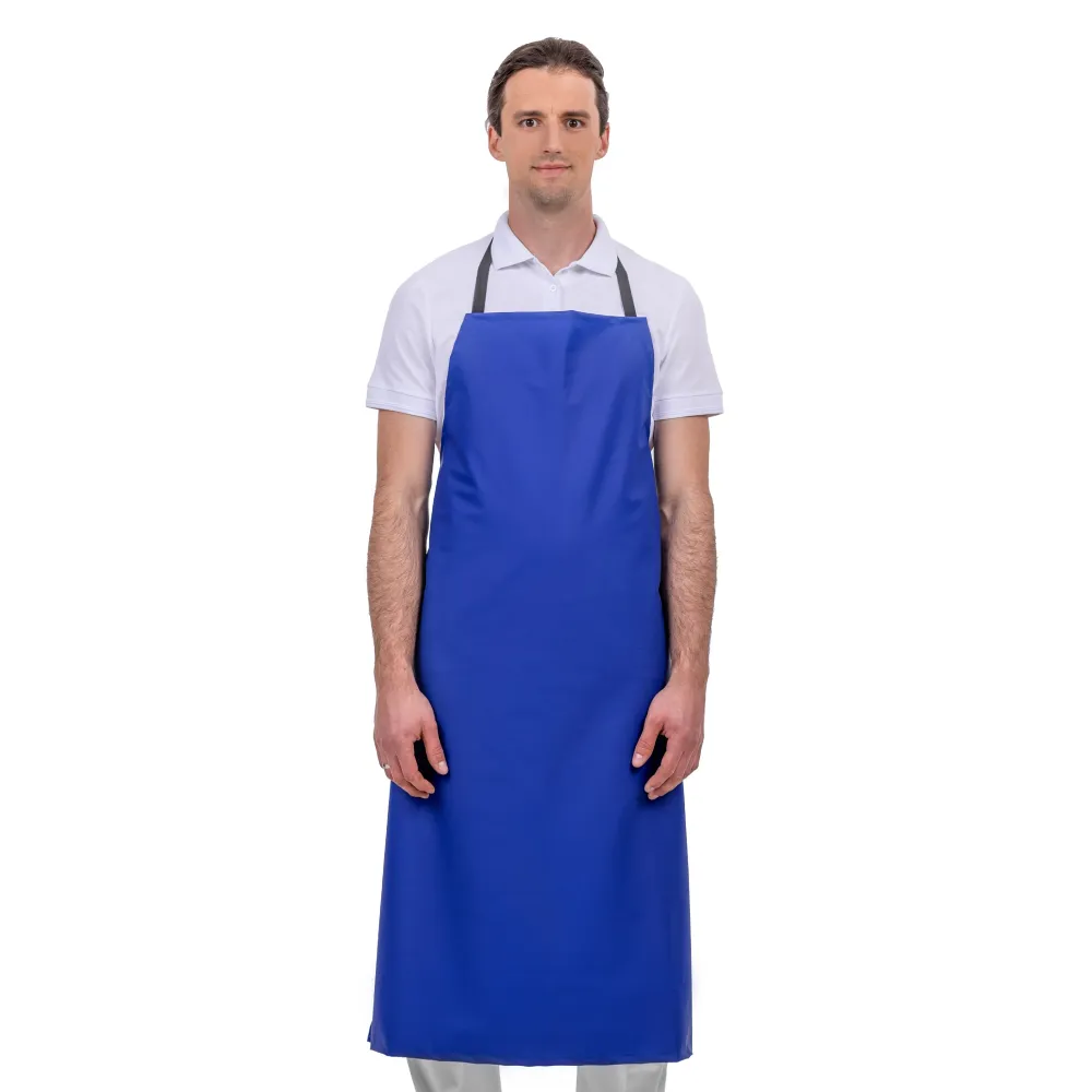 Rubber apron 90x115 cm