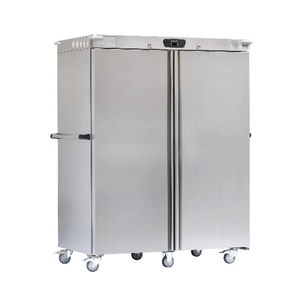Banquet refrigerated cabinet, double