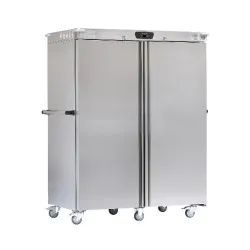 Banquet refrigerated cabinet, double