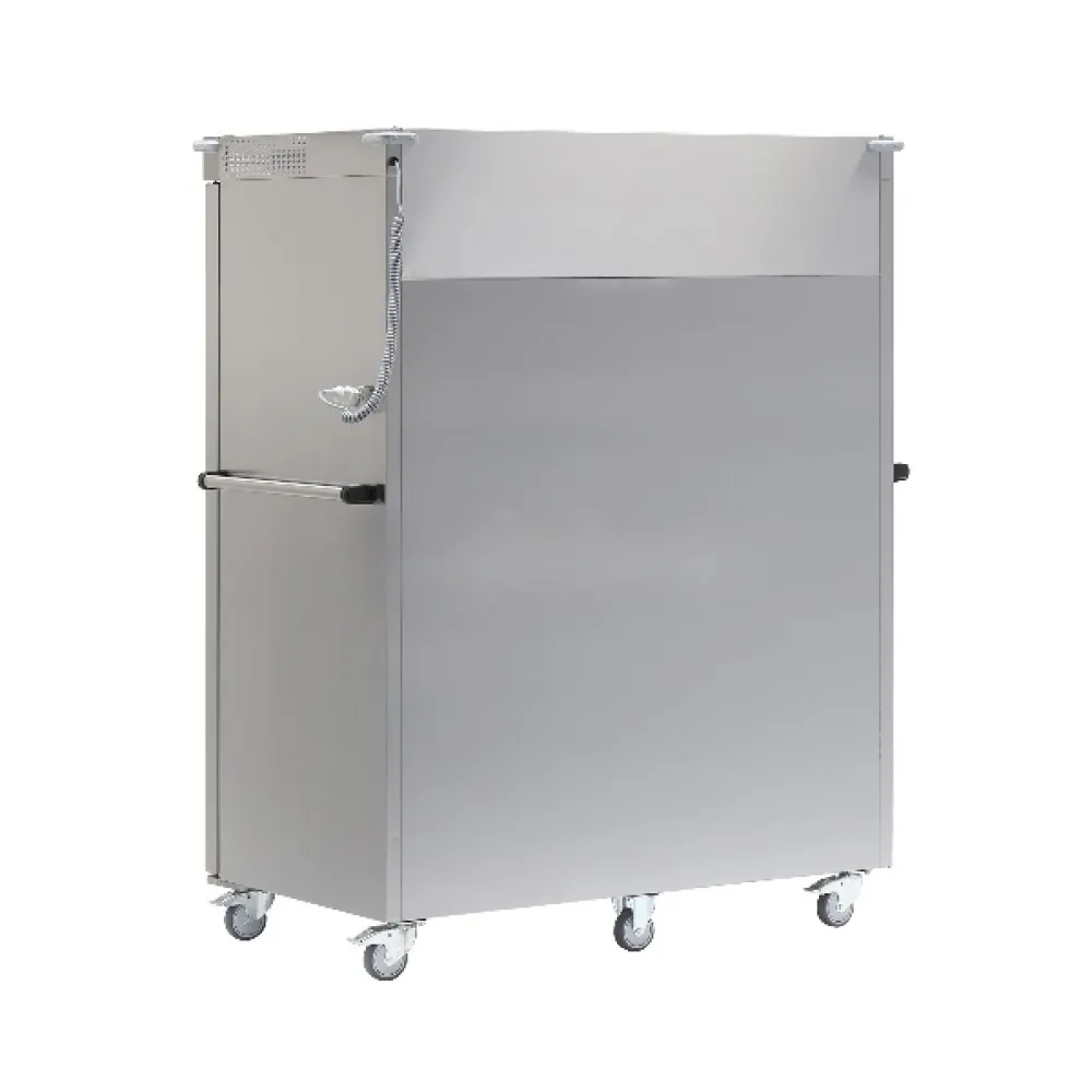 Banquet refrigerated cabinet, double
