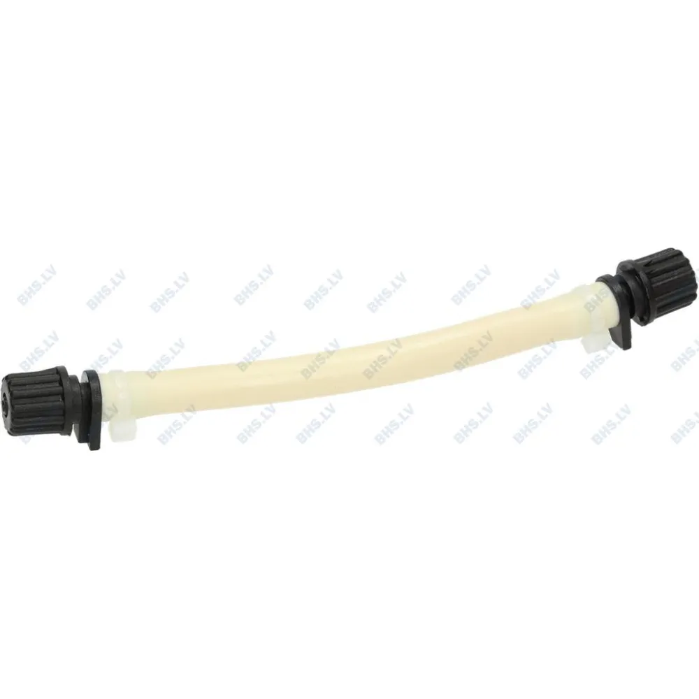 SANTOPRENE HOSE ø 6x10 mm