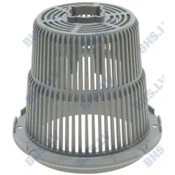 PUMP FILTER ø 124 mm