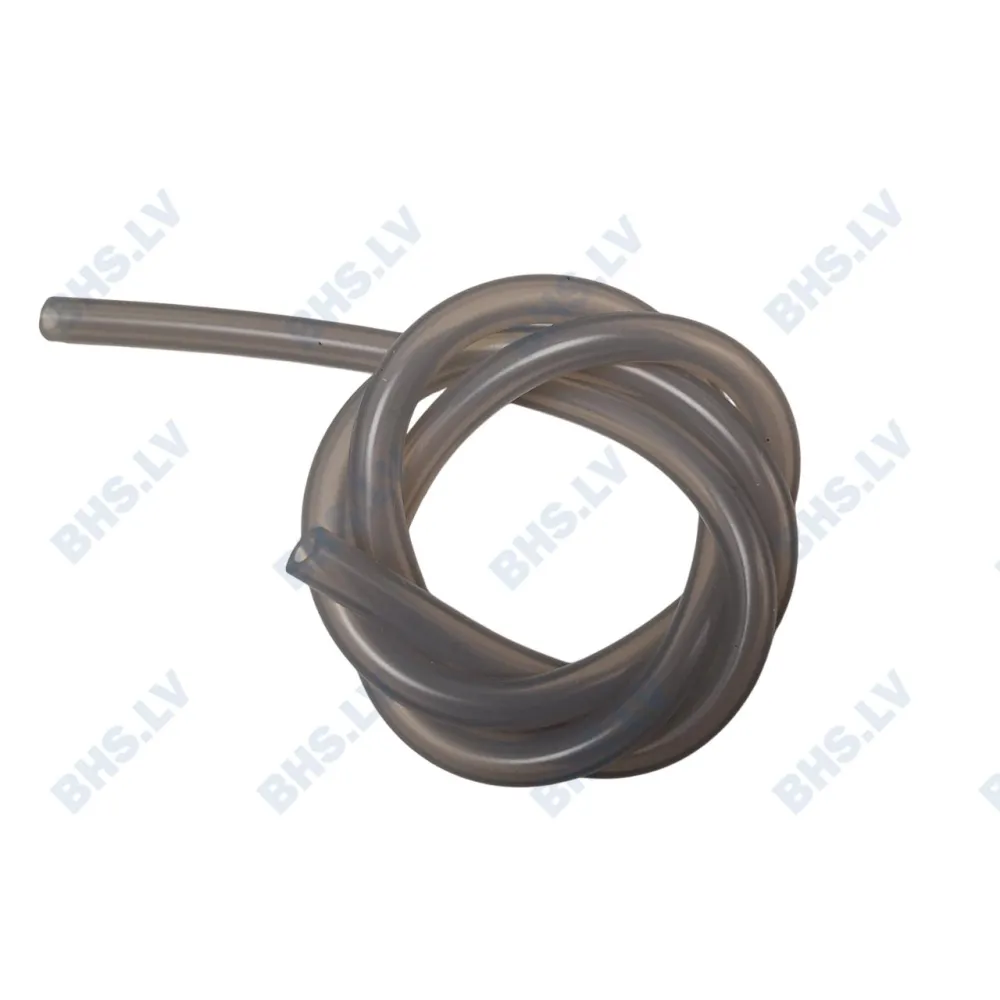 Hose 5/8 siliconetransp