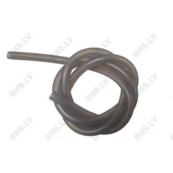 Hose 5/8 siliconetransp