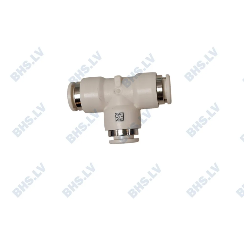 Plug-in connection T 6-6-6