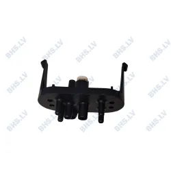 Insertbeverage outlet welded