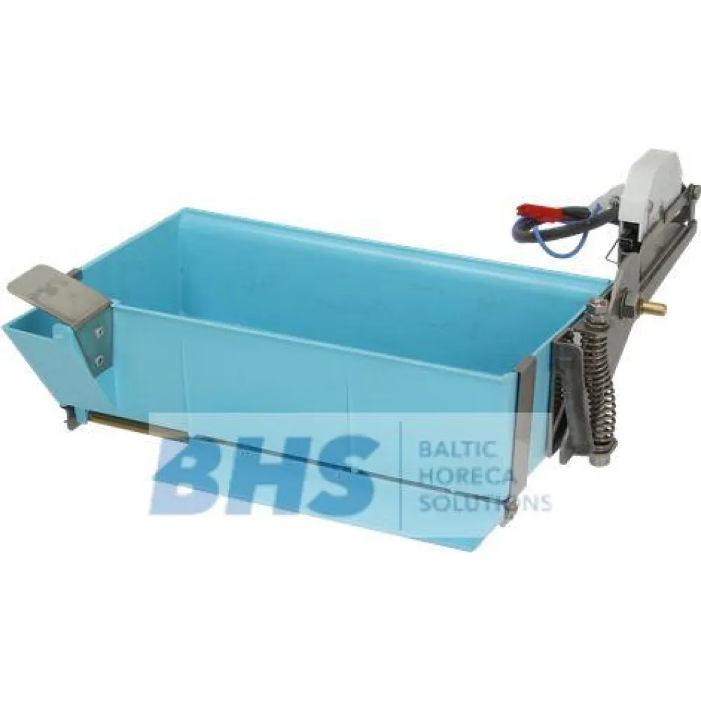 DRIP TRAY ASSEMBLY 234x125 mm