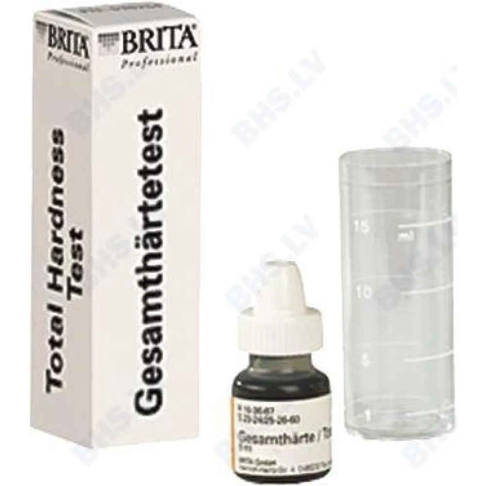 KIT TOTAL HARDNESS ANALYSIS