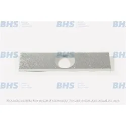 EVAPORATOR FAN COVER