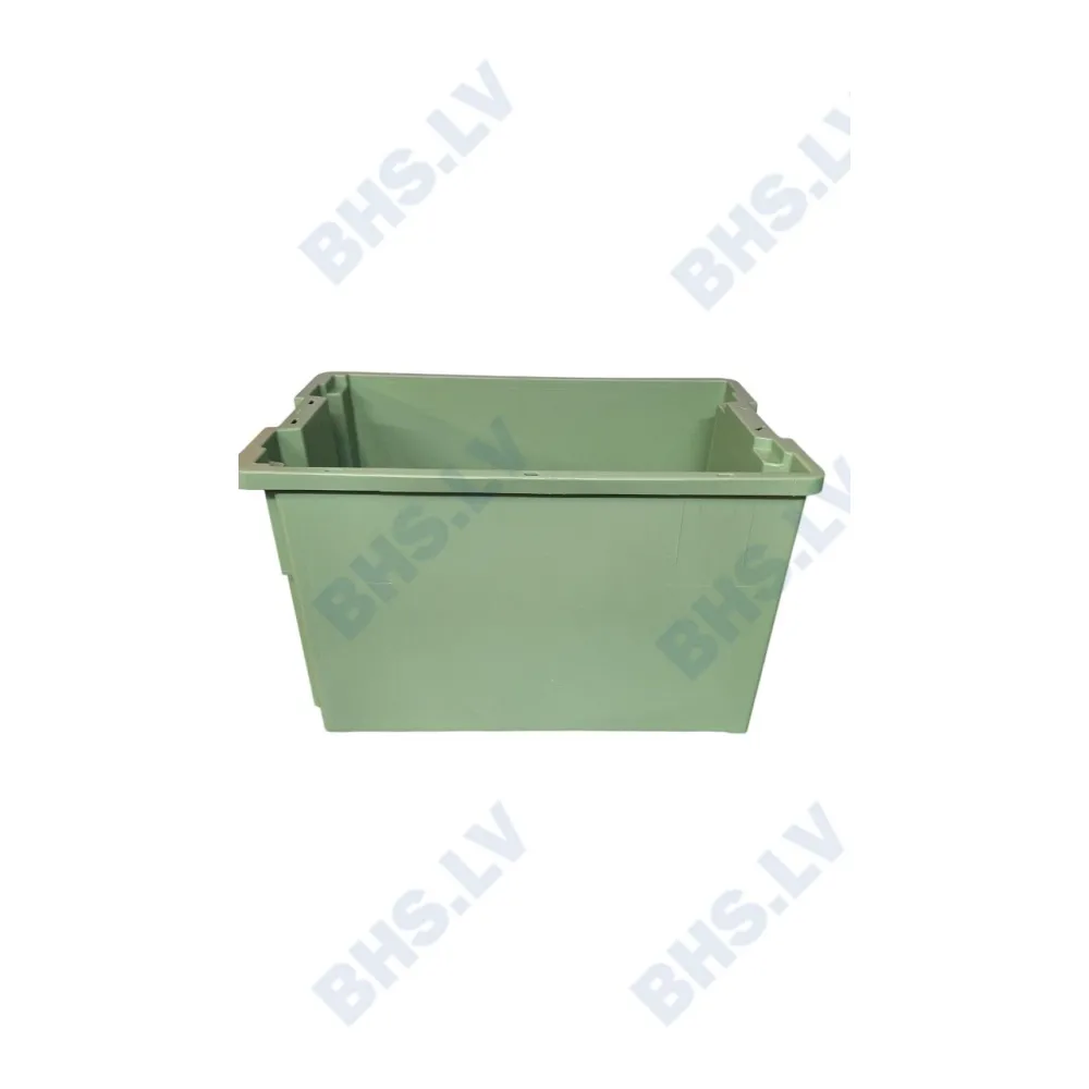 Plastic box 66 L