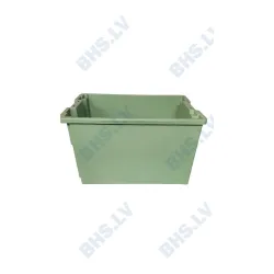 Plastic box 66 L
