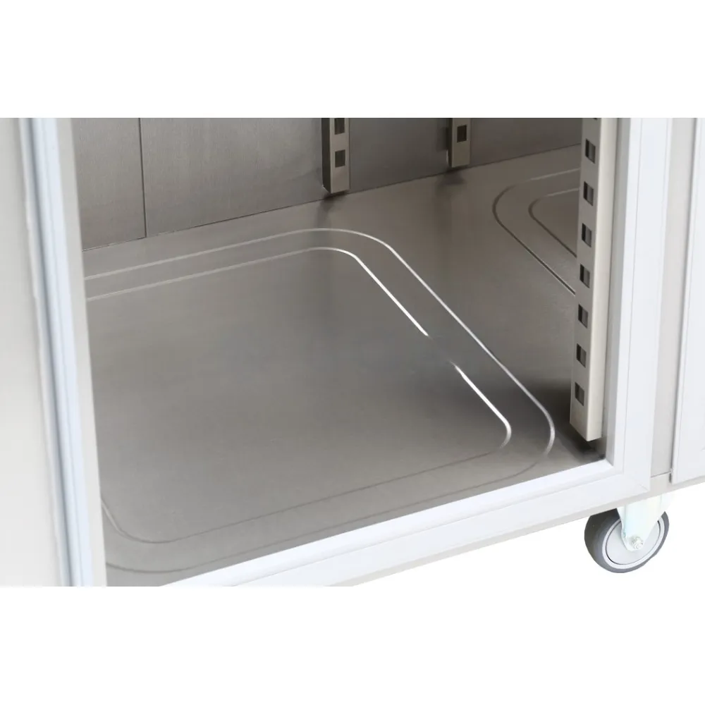 Banquet refrigerated cabinet, single