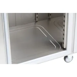 Banquet refrigerated cabinet, single