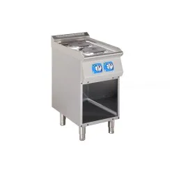 Electric stove with tray 5.2 kW