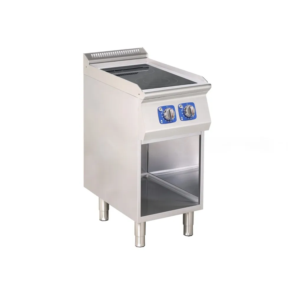 INDUCTION COOKER WITH STAND 7 KW