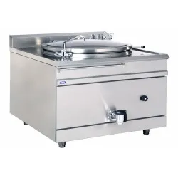 Steam pot 500 liters