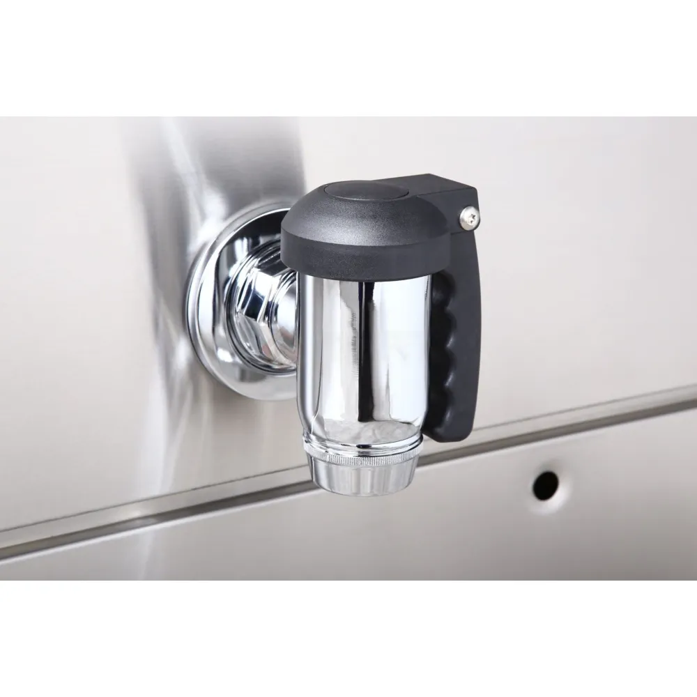 Electric boiling pan 50 L